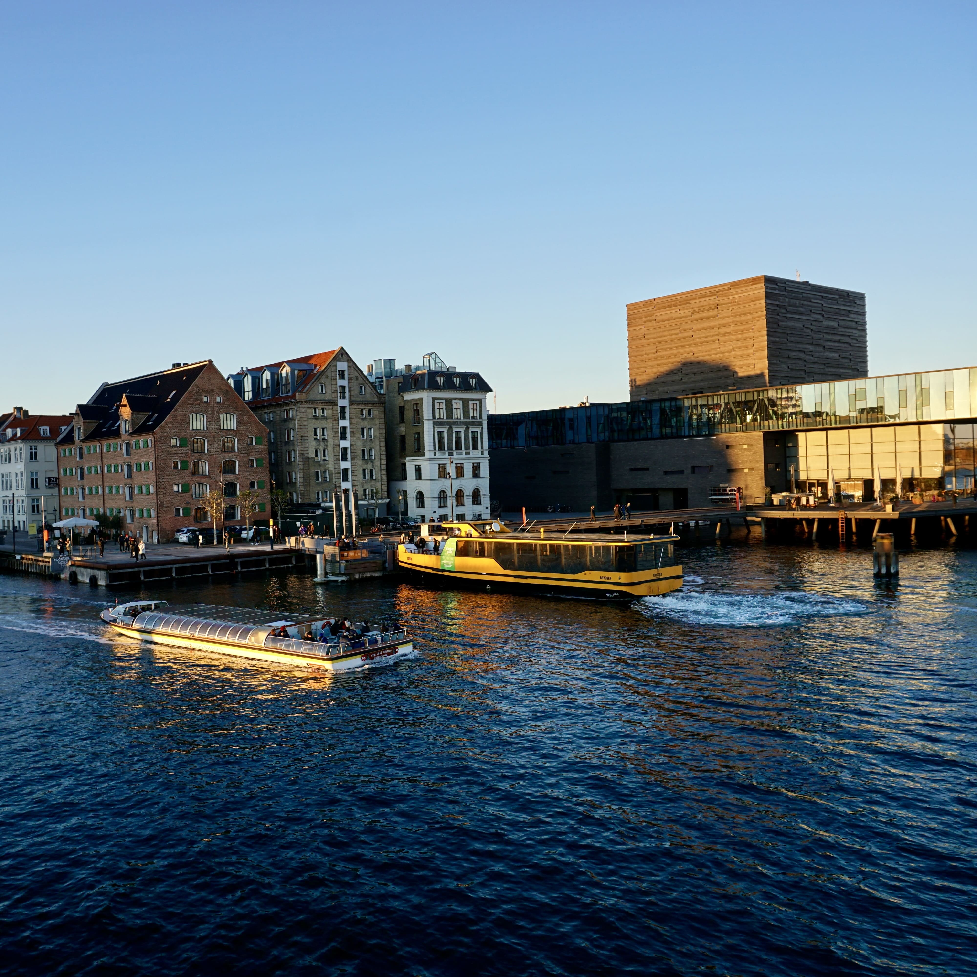 Copenhagen city image 2